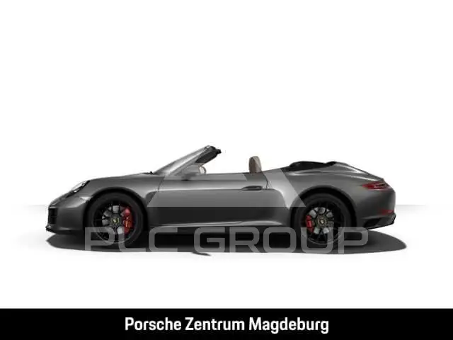 2019 Porsche 911(991)