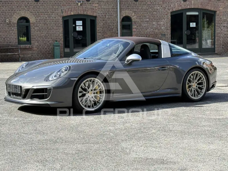 2019 Porsche 911(991)