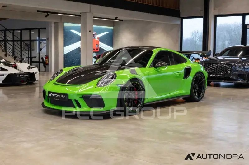 2019 Porsche 911(991)