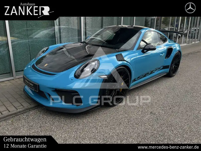 2019 Porsche 911(991)