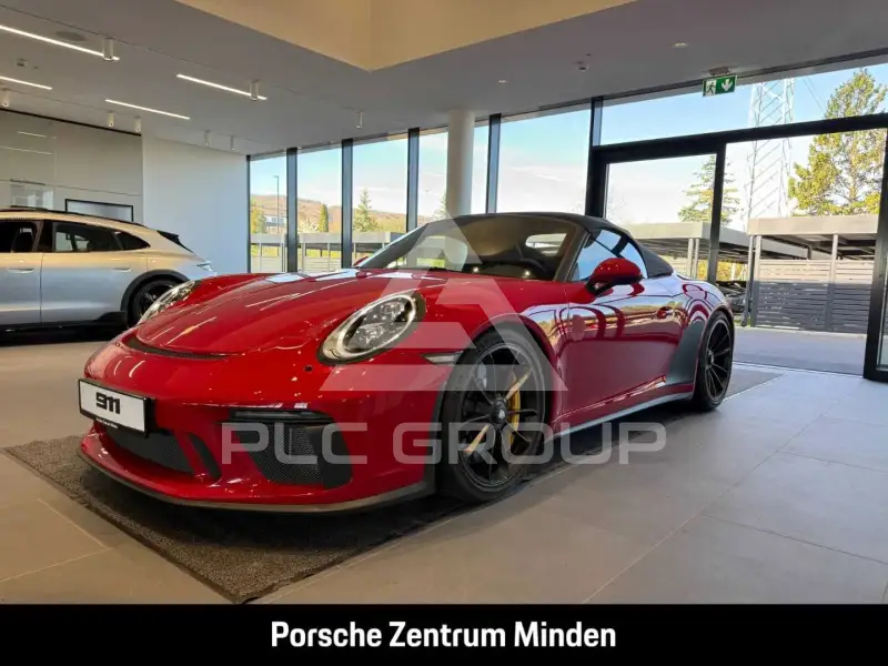 2019 Porsche 911(991)