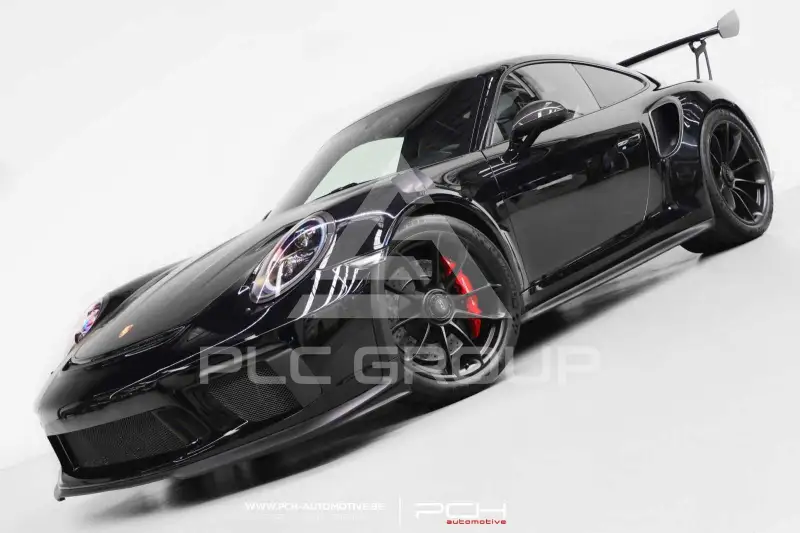 2019 Porsche 911(991)