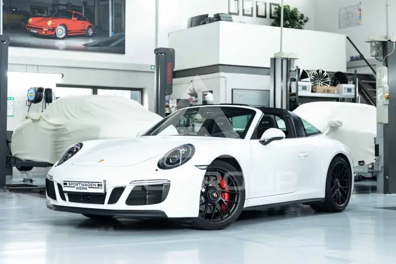 2019 Porsche 911(991)