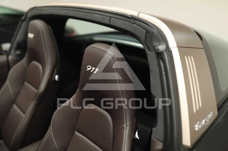 2019 Porsche 911(991)