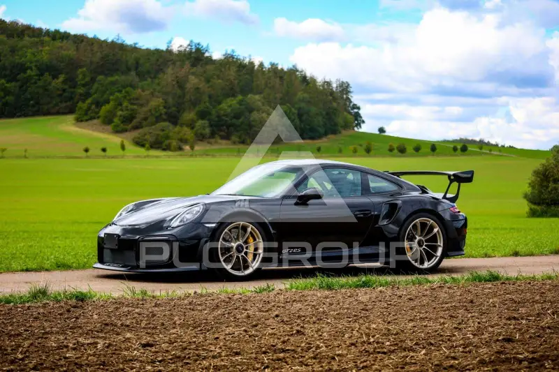 2019 Porsche 911(991)