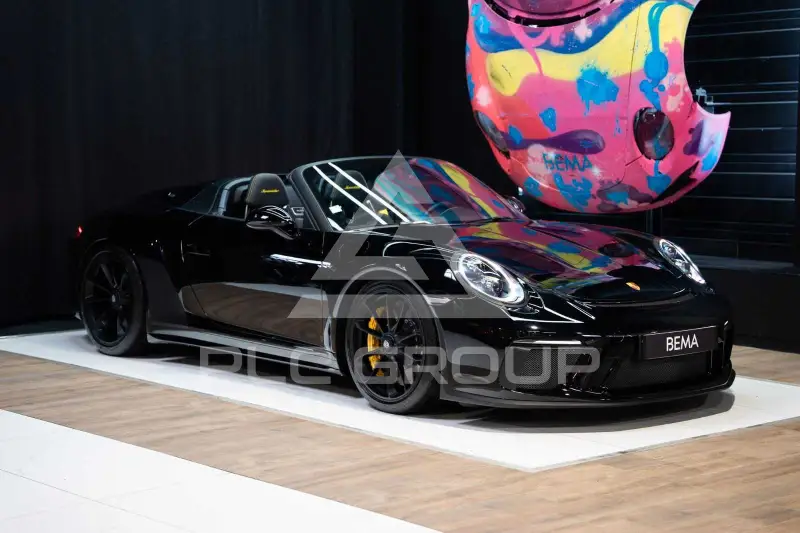 2019 Porsche 911(991)