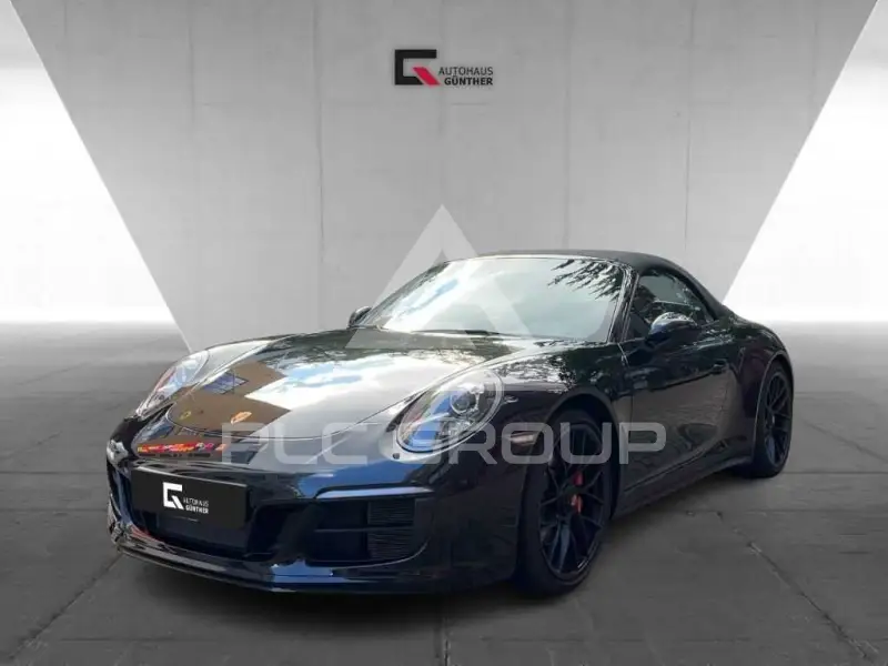 2019 Porsche 911(991)