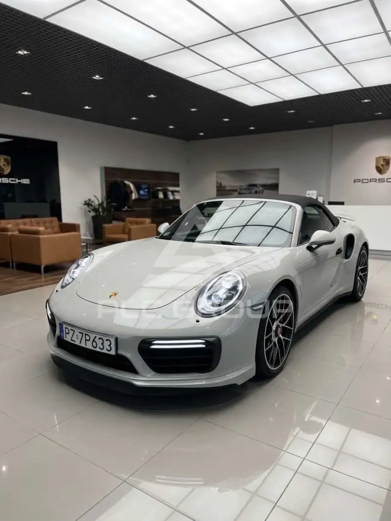 2019 Porsche 911(991)