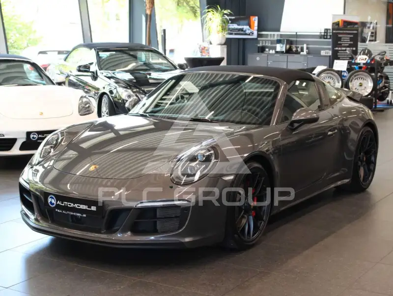 2019 Porsche 911(991)