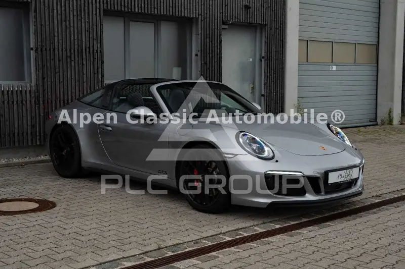 2019 Porsche 911(991)