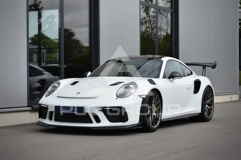 2019 Porsche 911(991)