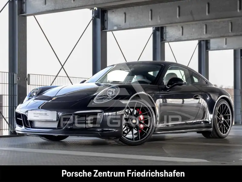 2019 Porsche 911(991)