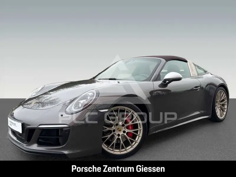 2019 Porsche 911(991)