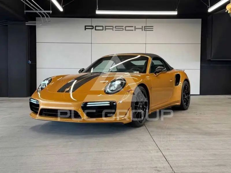 2019 Porsche 911(991)
