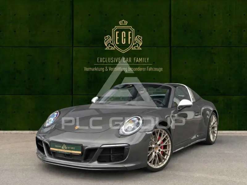 2019 Porsche 911(991)
