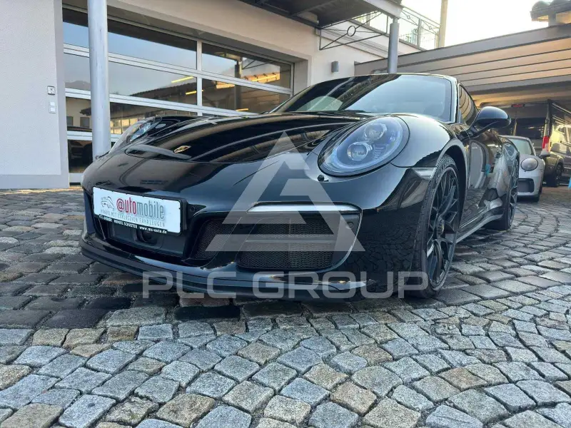 2019 Porsche 911(991)