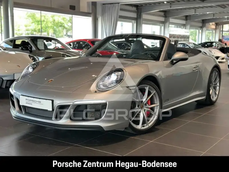 2019 Porsche 911(991)