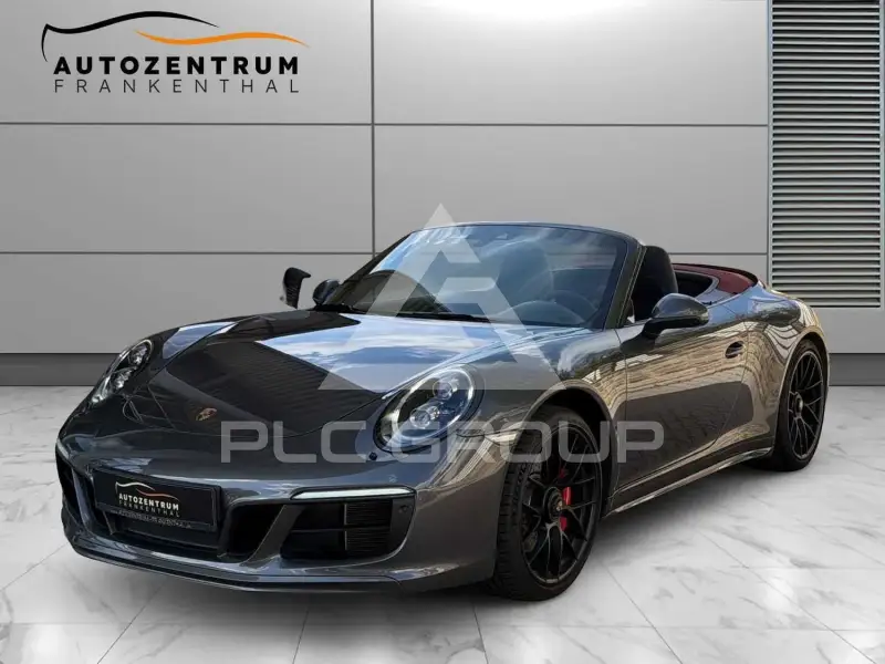 2019 Porsche 911(991)