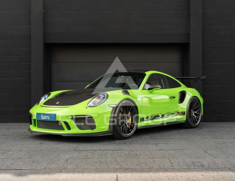 2019 Porsche 911(991)