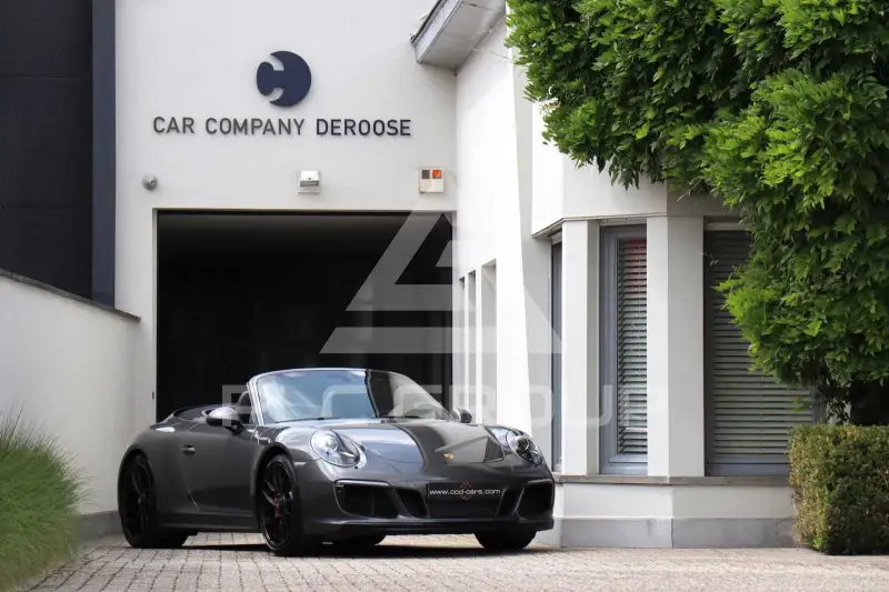 2019 Porsche 911(991)
