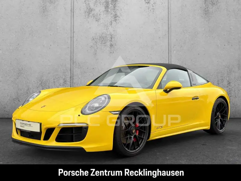 2019 Porsche 911(991)