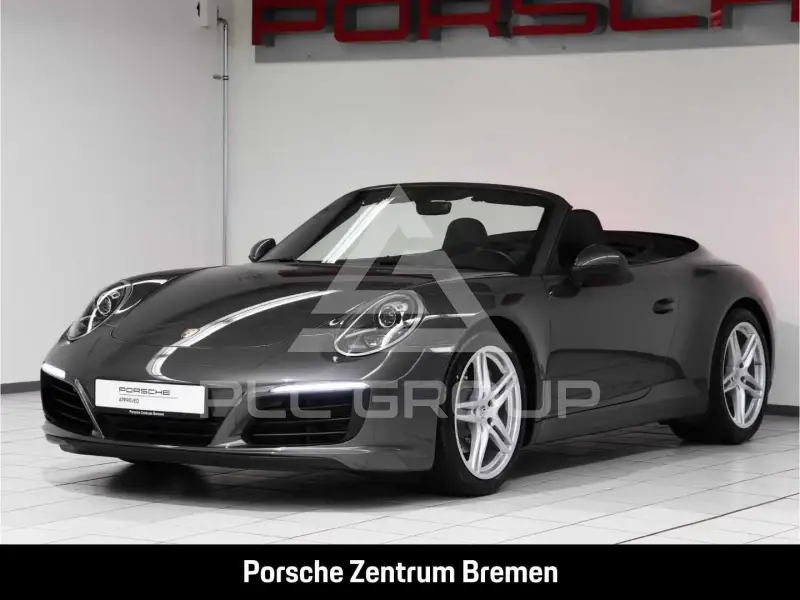 2019 Porsche 911(991)