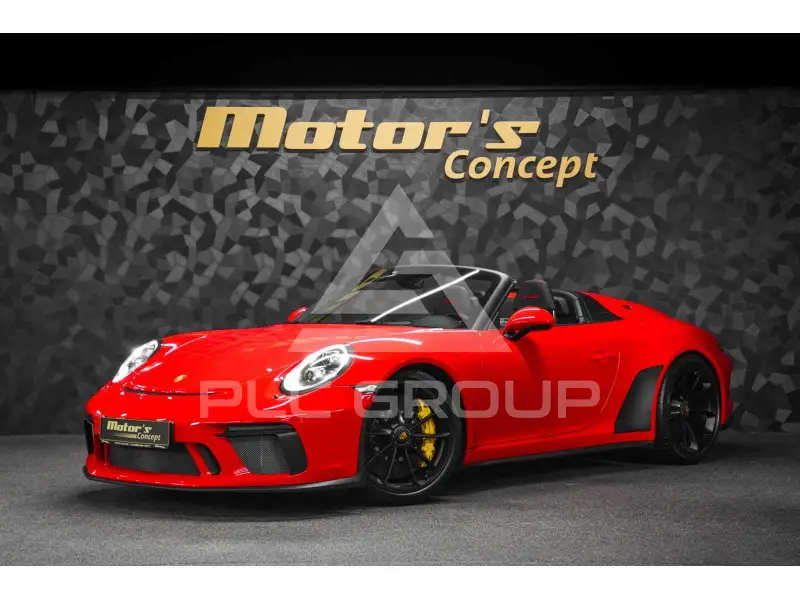 2019 Porsche 911(991)