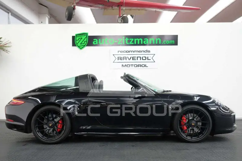 2019 Porsche 911(991)