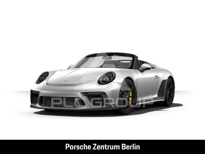 2019 Porsche 911(991)