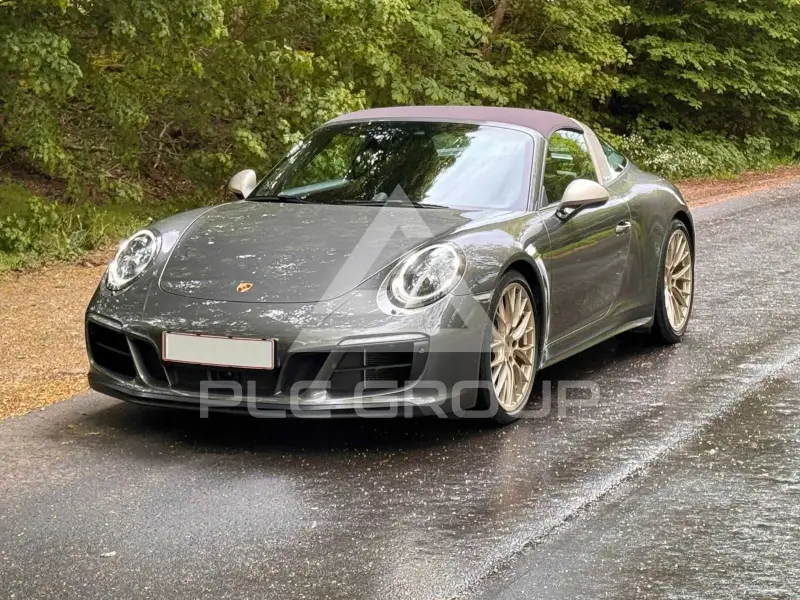 2019 Porsche 911(991)