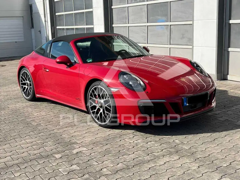 2019 Porsche 911(991)