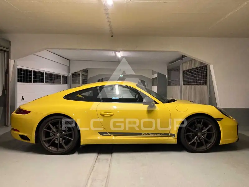 2019 Porsche 911(991)