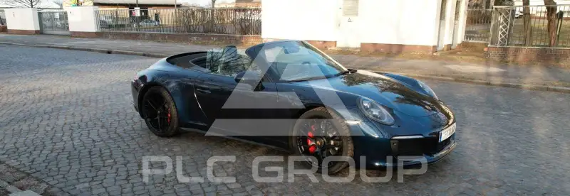 2019 Porsche 911(991)
