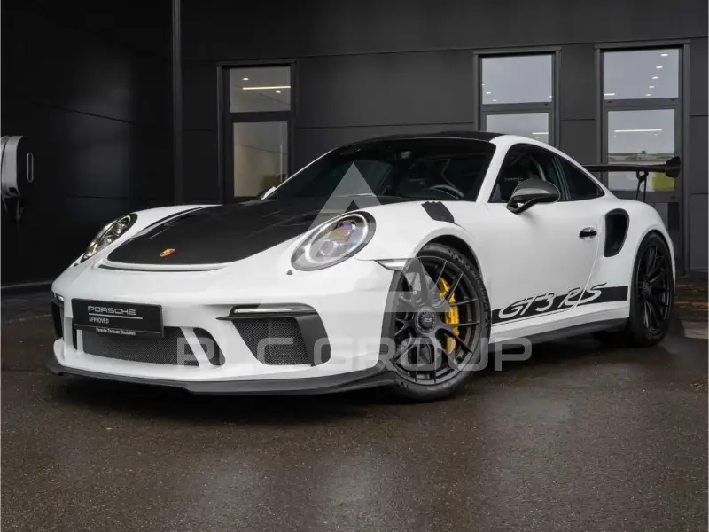 2019 Porsche 911(991)