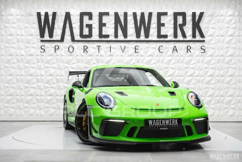 2019 Porsche 911(991)