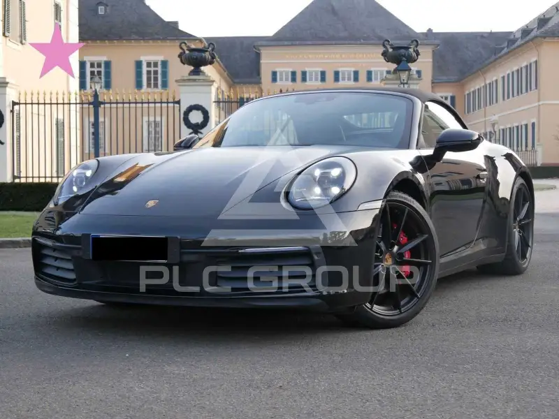 2019 Porsche 911(991)