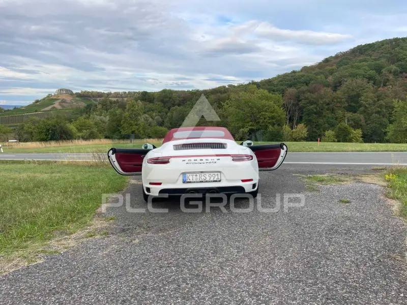 2019 Porsche 911(991)