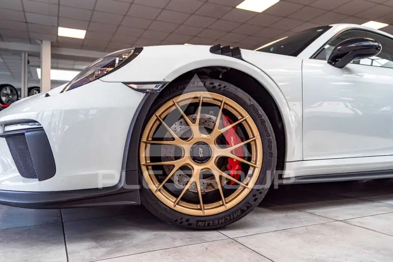 2019 Porsche 911(991)