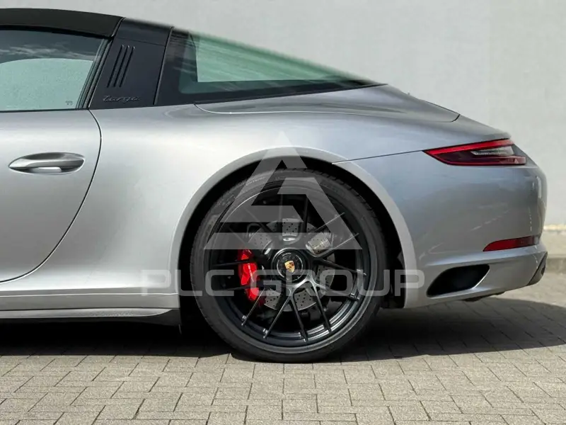 2019 Porsche 911(991)