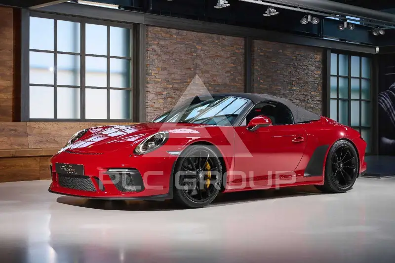 2019 Porsche 911(991)