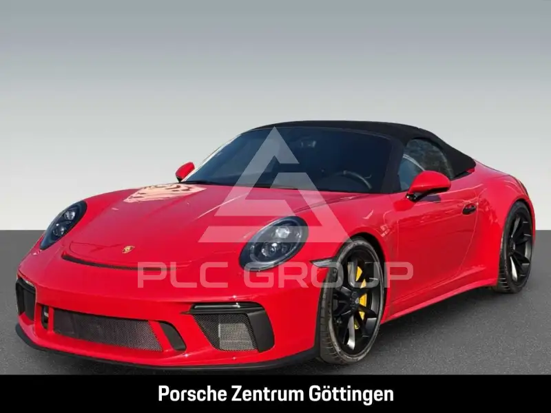 2019 Porsche 911(991)