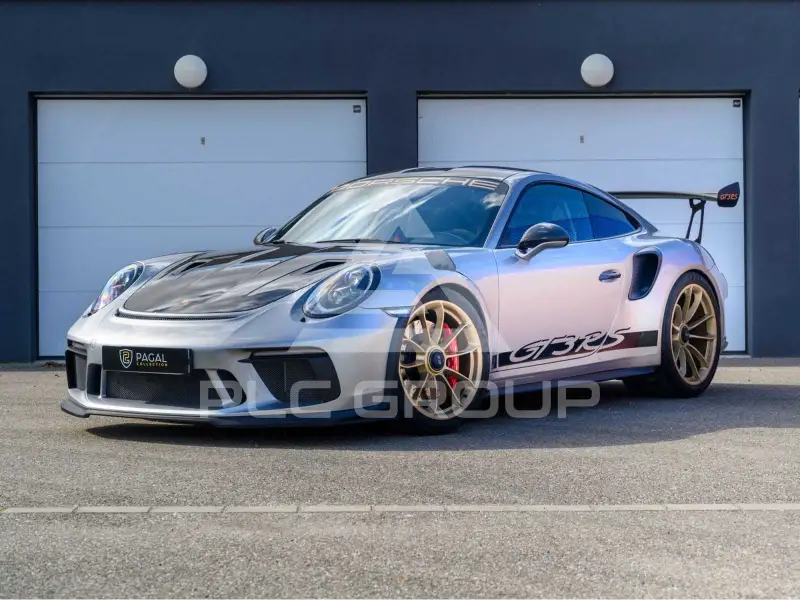 2019 Porsche 911(991)