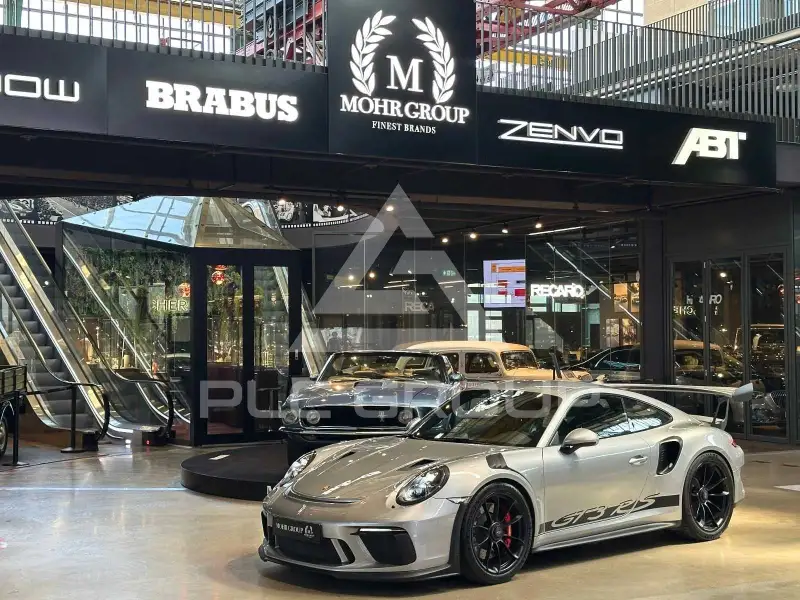 2019 Porsche 911(991)