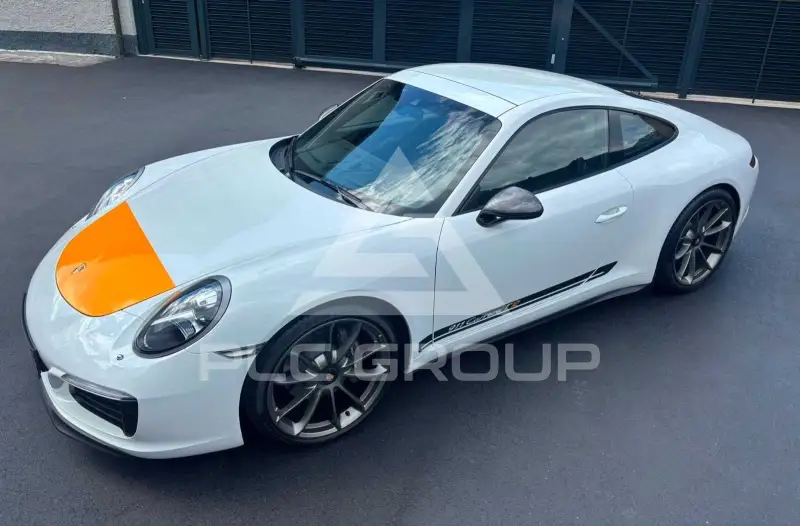 2019 Porsche 911(991)
