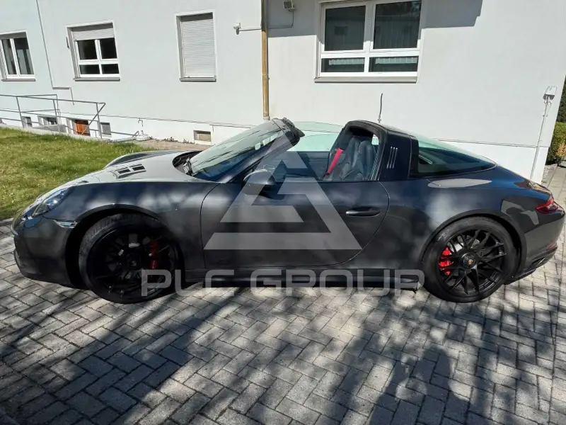 2019 Porsche 911(991)