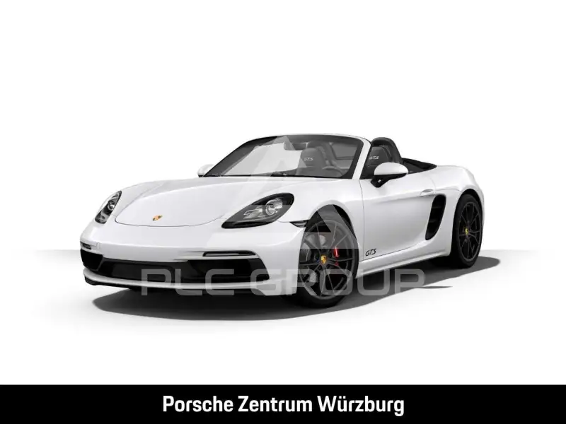 2019 Porsche BOXSTER