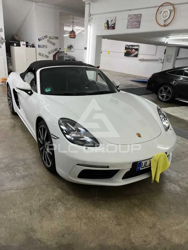 2019 Porsche BOXSTER