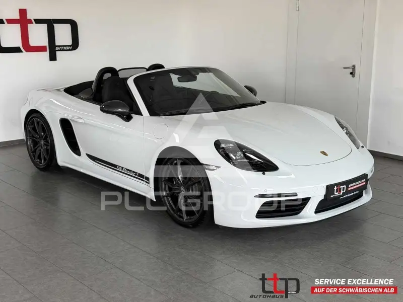 2019 Porsche BOXSTER