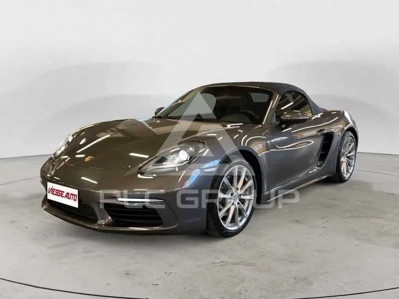 2019 Porsche BOXSTER