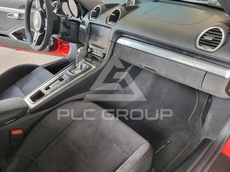 2019 Porsche BOXSTER